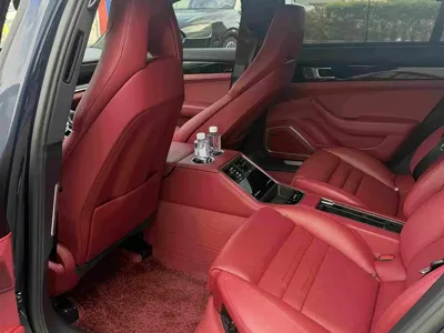 Porsche Panamera 2024, 20000 км, за 120362.59 USD - фото 8