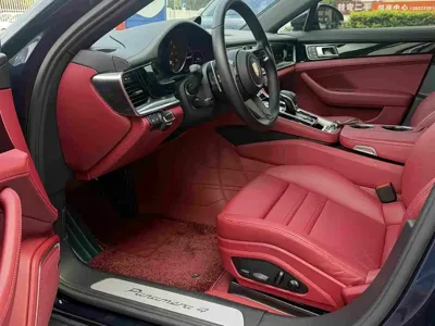 Porsche Panamera 2024, 20000 км, за 120362.59 USD - фото 9