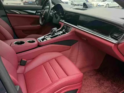 Porsche Panamera 2024, 20000 км, за 120362.59 USD - фото 10