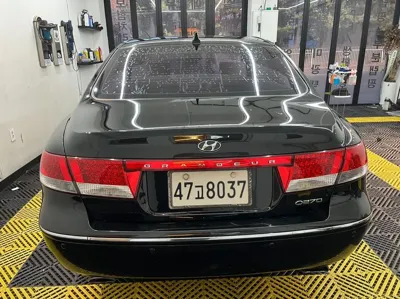 Hyundai Grandeur 2008, 179399 км, за 1170.12 USD