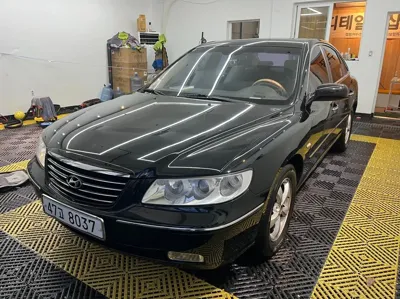Hyundai Grandeur 2008, 179399 км, за 1170.12 USD