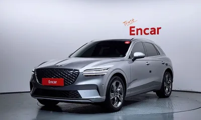 Genesis GV70 · 2022 год