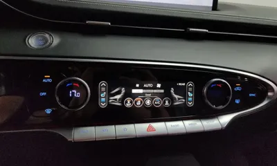 Genesis GV70 2022, 98203 км, за 30655.11 USD - фото 34