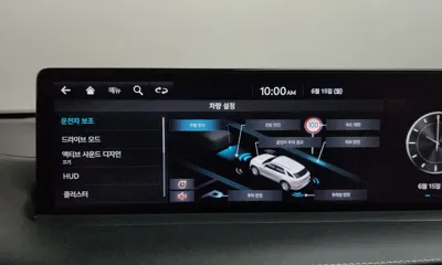 Genesis GV70 2022, 98203 км, за 30655.11 USD - фото 35