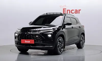 ChevroletGMDaewoo Trailblazer · 2024 год
