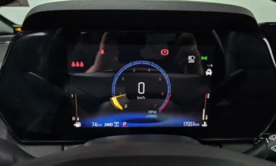 ChevroletGMDaewoo Trailblazer 2024, 17051 км, за 30341.11 USD - фото 8