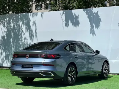Volkswagen Lamando 2022, 55000 км, за 18977.72 USD - фото 7