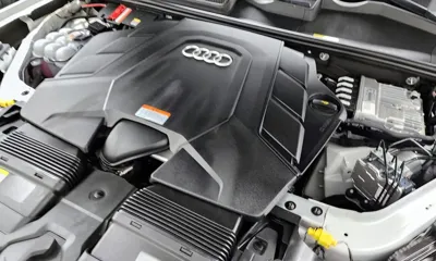 Audi Q7 2023, 42752 км, за 66065.4 USD - фото 6