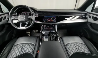 Audi Q7 2023, 42752 км, за 66065.4 USD - фото 7