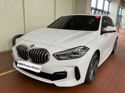BMW 1-Series · 2024 год