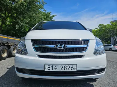 Hyundai Starex · 2016 год