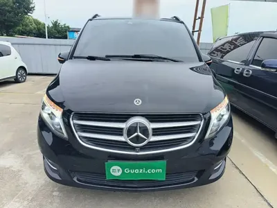 Mercedes-Benz V-Class 2019, 164400 км, за 20705.3 USD