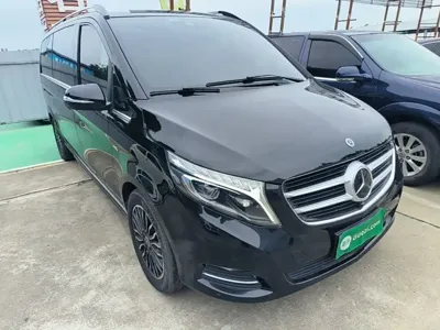 Mercedes-Benz V-Class 2019, 164400 км, за 20705.3 USD