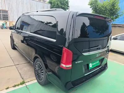 Mercedes-Benz V-Class 2019, 164400 км, за 20705.3 USD