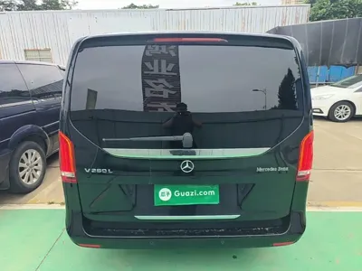 Mercedes-Benz V-Class 2019, 164400 км, за 20705.3 USD - фото 6