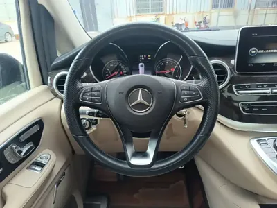 Mercedes-Benz V-Class 2019, 164400 км, за 20705.3 USD - фото 11