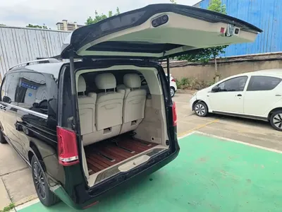 Mercedes-Benz V-Class 2019, 164400 км, за 20705.3 USD - фото 19