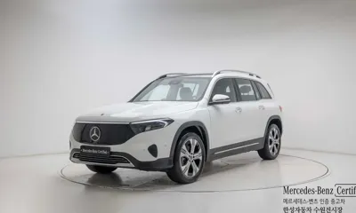 Mercedes-Benz EQB · 2025 год