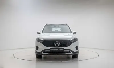 Mercedes-Benz EQB 2025, 5472 км, за 37416.31 USD