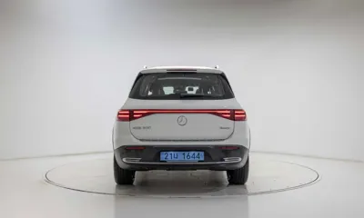 Mercedes-Benz EQB 2025, 5472 км, за 37416.31 USD
