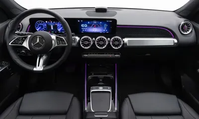 Mercedes-Benz EQB 2025, 5472 км, за 37416.31 USD - фото 7