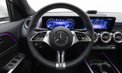 Mercedes-Benz EQB 2025, 5472 км, за 37416.31 USD - фото 20