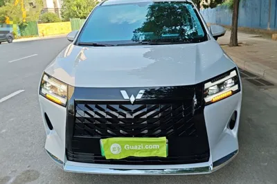 Wuling Wuling Starlight 730 2025, 11500 км, за 15975 USD
