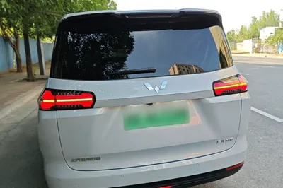 Wuling Wuling Starlight 730 2025, 11500 км, за 15975 USD