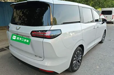 Wuling Wuling Starlight 730 2025, 11500 км, за 15975 USD - фото 6