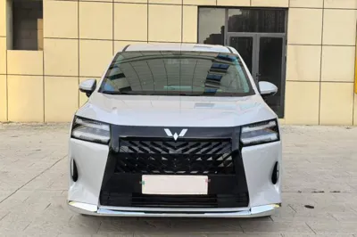 Wuling Wuling Starlight 730 2025, 11500 км, за 15975 USD - фото 15