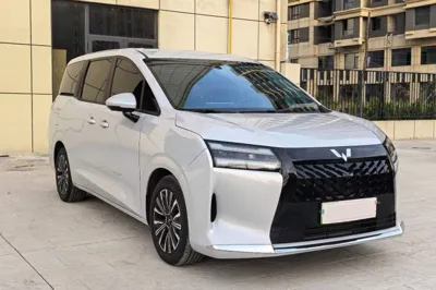 Wuling Wuling Starlight 730 2025, 11500 км, за 15975 USD - фото 16