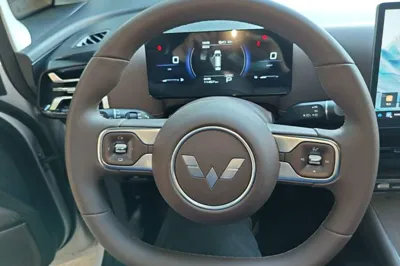 Wuling Wuling Starlight 730 2025, 11500 км, за 15975 USD - фото 21