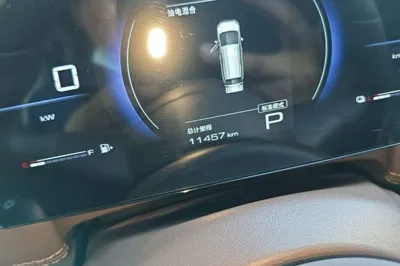 Wuling Wuling Starlight 730 2025, 11500 км, за 15975 USD - фото 23