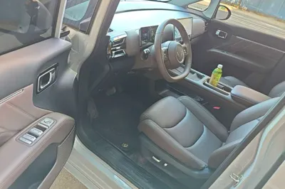Wuling Wuling Starlight 730 2025, 11500 км, за 15975 USD - фото 27