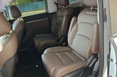 Wuling Wuling Starlight 730 2025, 11500 км, за 15975 USD - фото 29
