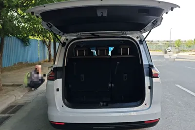 Wuling Wuling Starlight 730 2025, 11500 км, за 15975 USD - фото 31