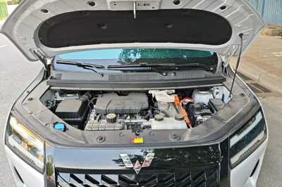 Wuling Wuling Starlight 730 2025, 11500 км, за 15975 USD - фото 37