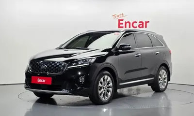 Kia Sorento · 2018 год