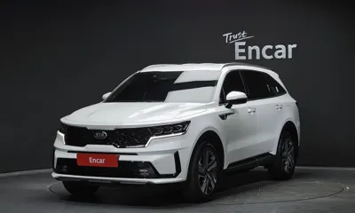 Kia Sorento · 2021 год