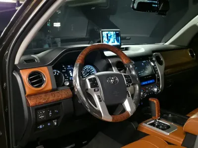 Toyota Tundra