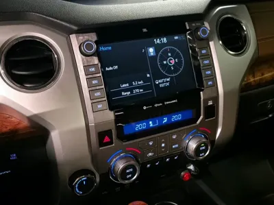 Toyota Tundra