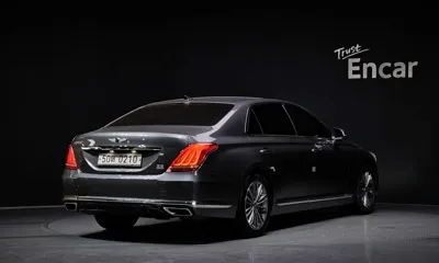 Genesis EQ900 2016, 173748 км, за 8985.79 USD