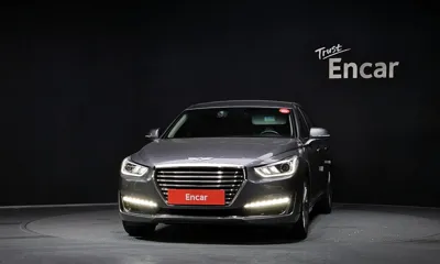 Genesis EQ900 2016, 173748 км, за 8985.79 USD
