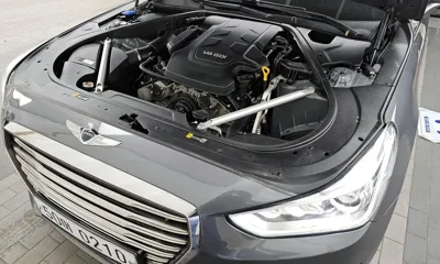 Genesis EQ900 2016, 173748 км, за 8985.79 USD - фото 6