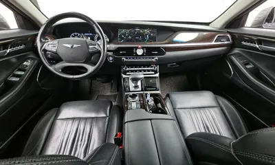 Genesis EQ900 2016, 173748 км, за 8985.79 USD - фото 7