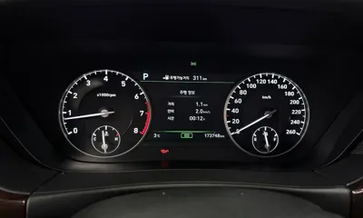 Genesis EQ900 2016, 173748 км, за 8985.79 USD - фото 8