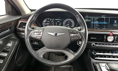 Genesis EQ900 2016, 173748 км, за 8985.79 USD - фото 13