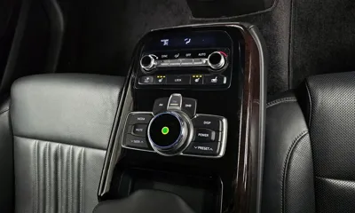 Genesis EQ900 2016, 173748 км, за 8985.79 USD - фото 19