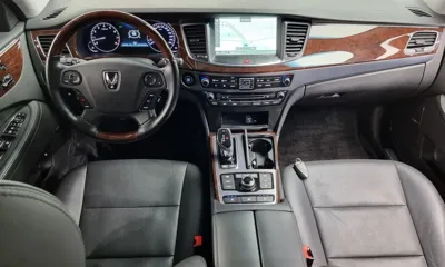 Hyundai Equus 2015, 113630 км, за 8782.21 USD - фото 7