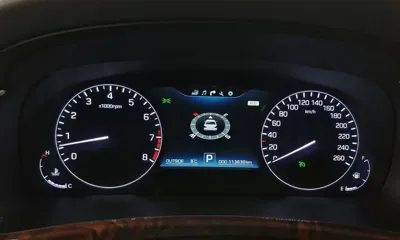 Hyundai Equus 2015, 113630 км, за 8782.21 USD - фото 8